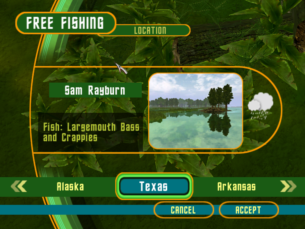 Rapala Pro Fishing screenshot 5 for Xbox